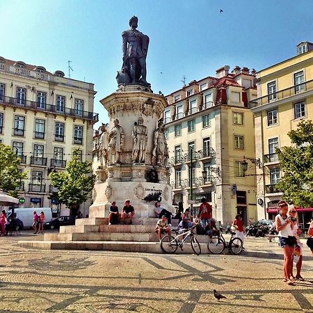 Blue Budget Apartments Bairro Alto Lisbon Exterior photo