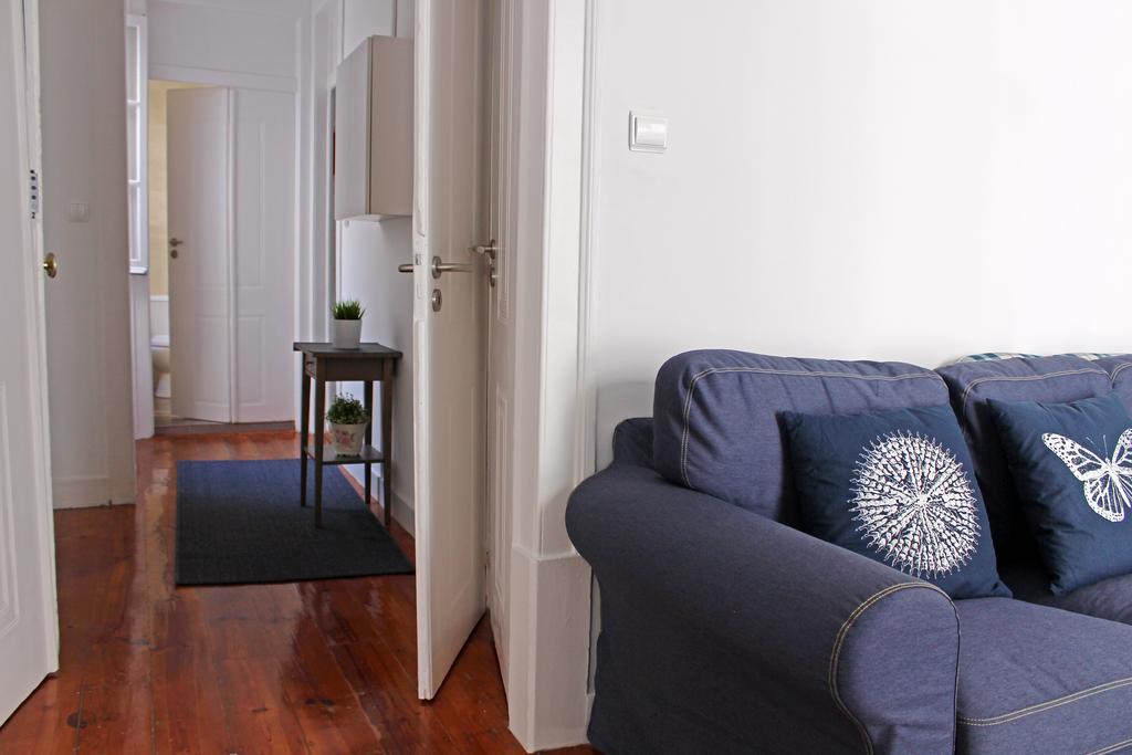 Blue Budget Apartments Bairro Alto Lisbon Room photo