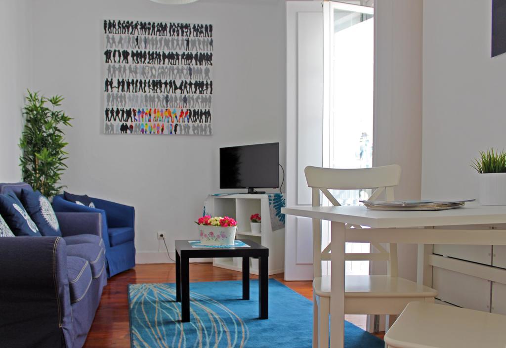 Blue Budget Apartments Bairro Alto Lisbon Room photo