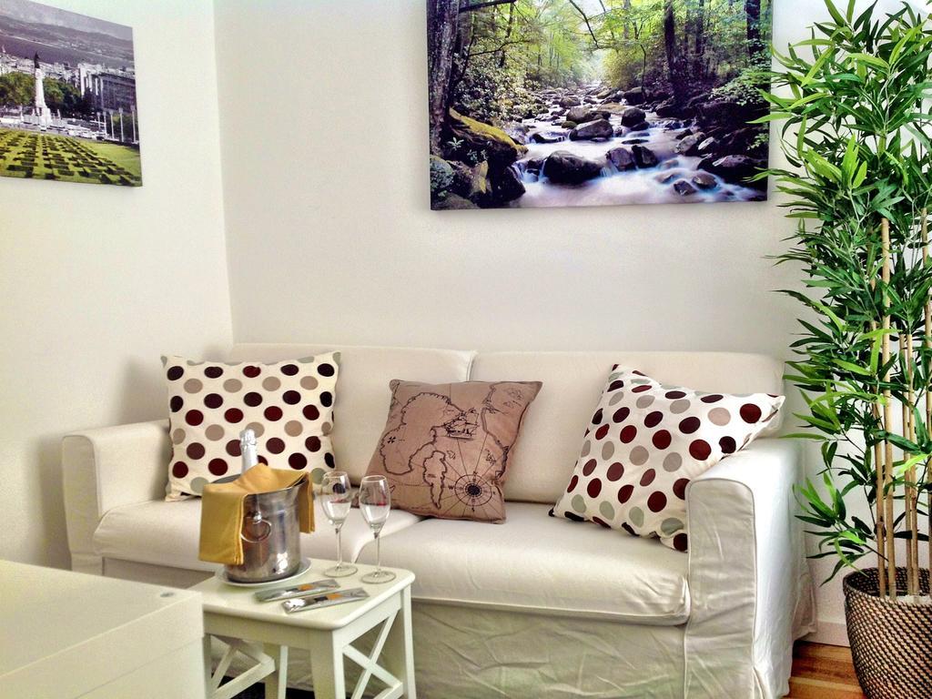 Blue Budget Apartments Bairro Alto Lisbon Room photo